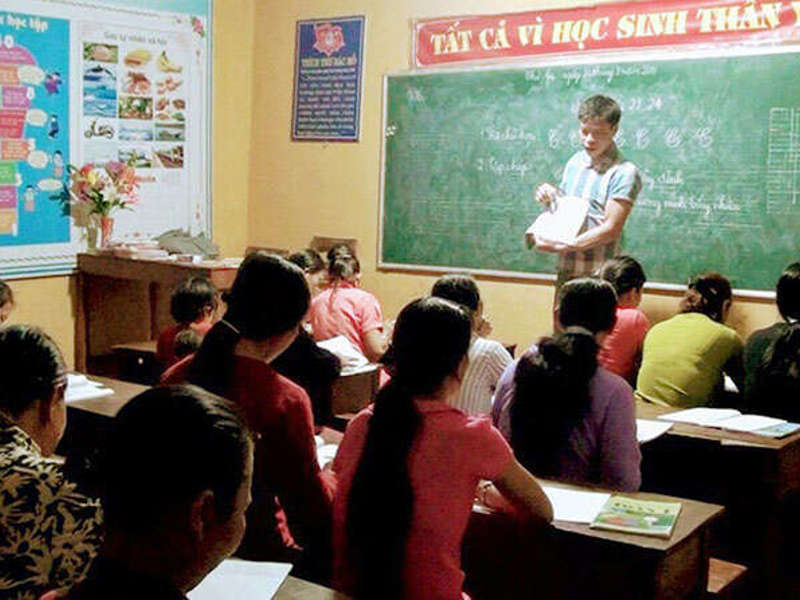 Ảnh hoạt động XMC